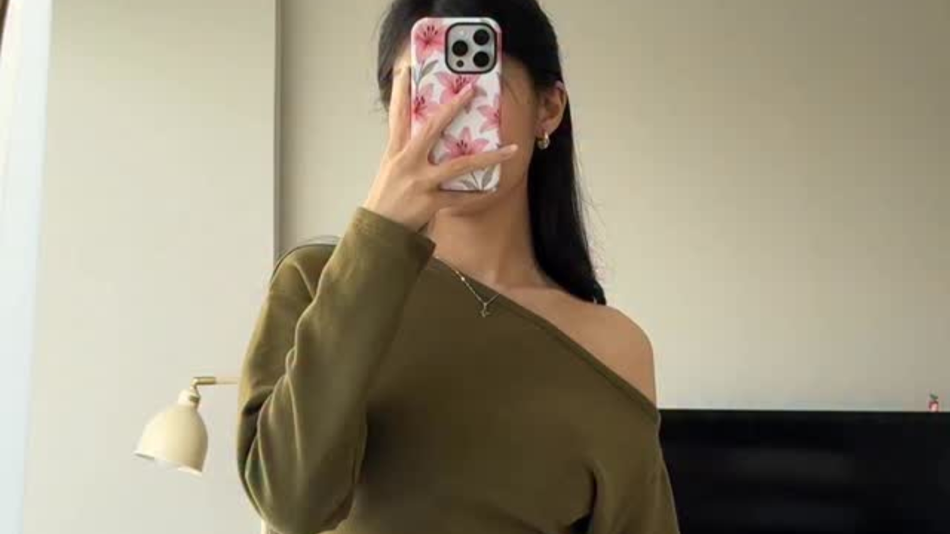pull épaule tendance