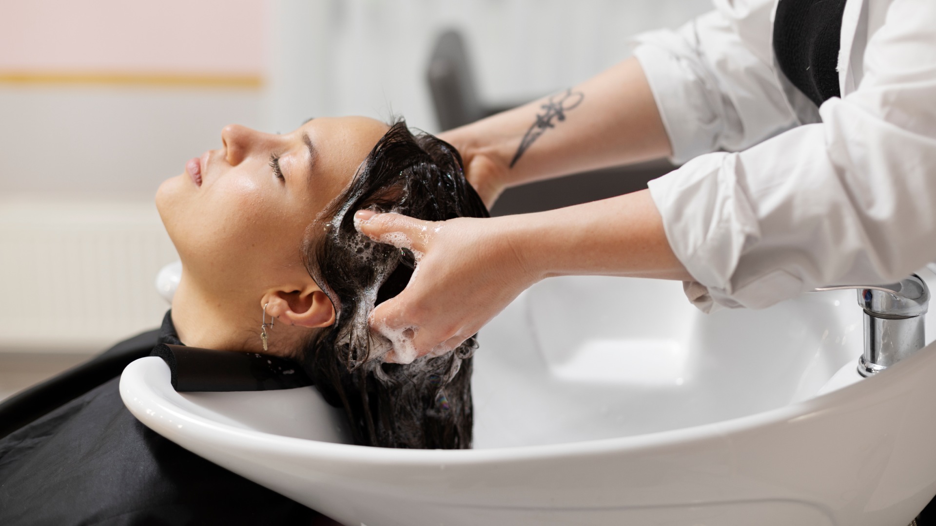 syndrome salon coiffure