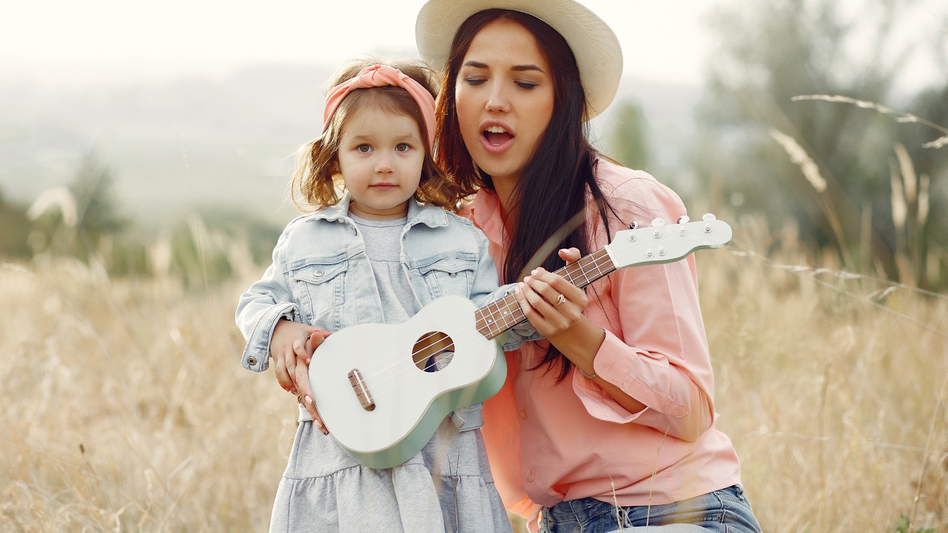 Donner ordre chantant enfant