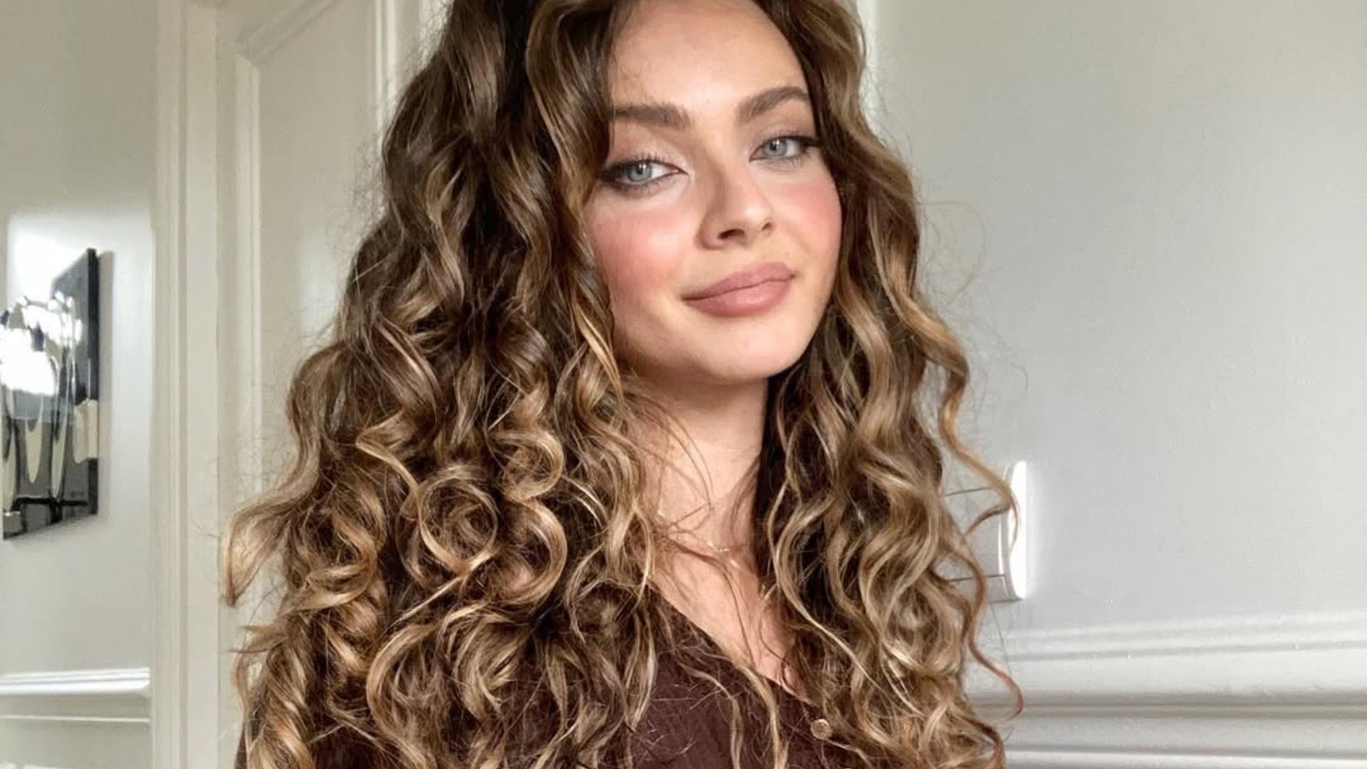 Test cheveux bouclés