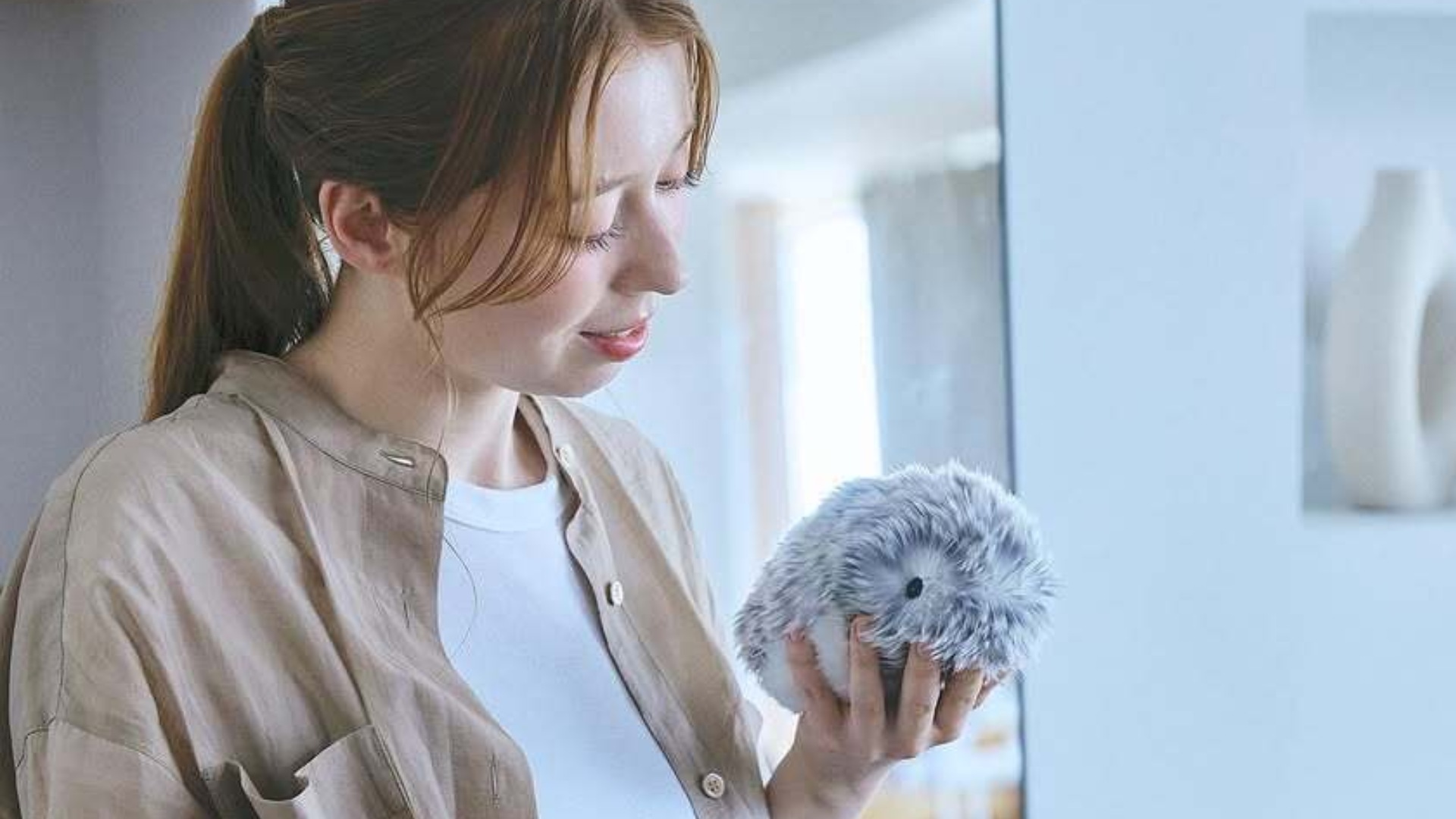 animaux robots tendance