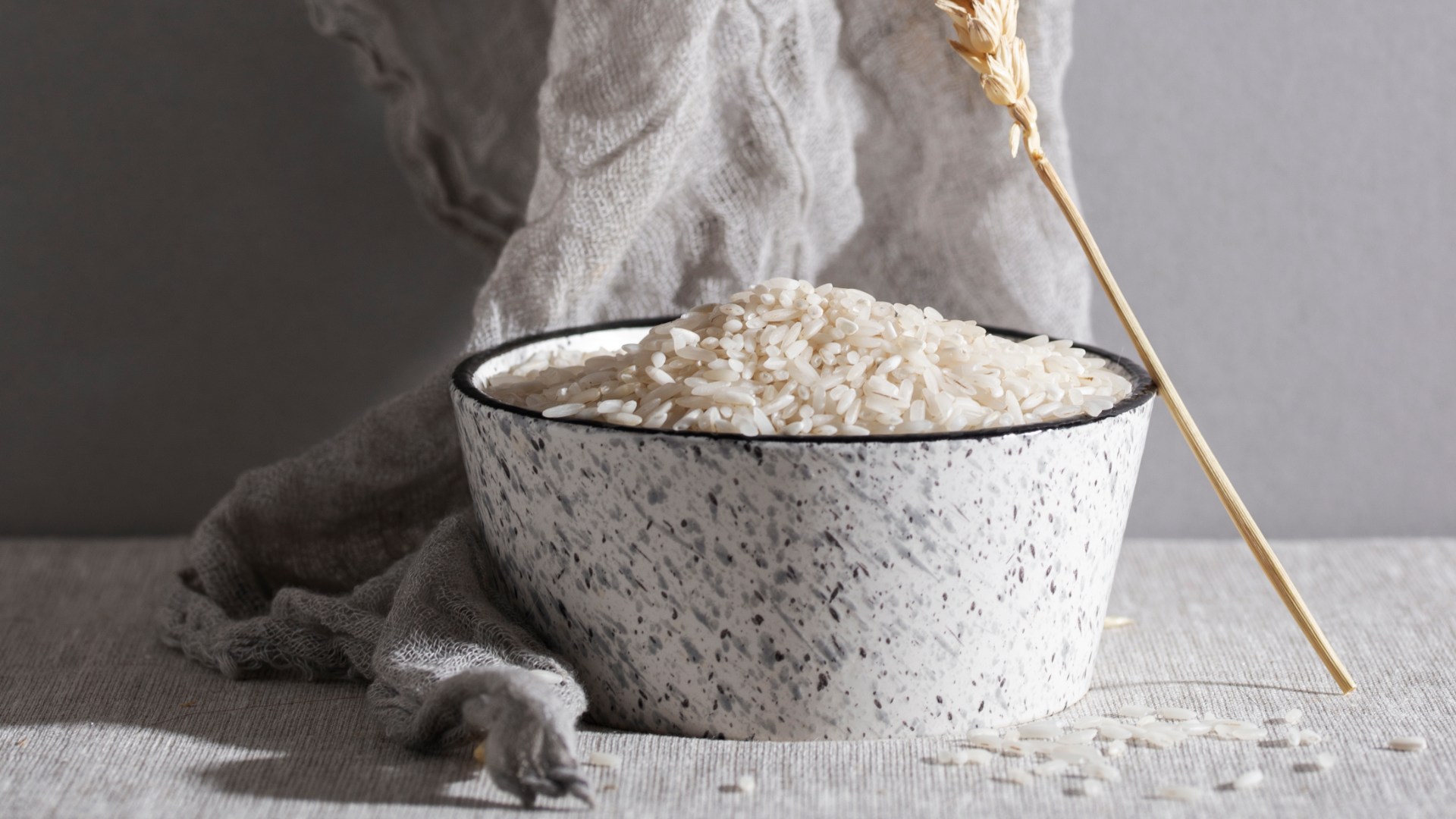 bol de riz salle de bain