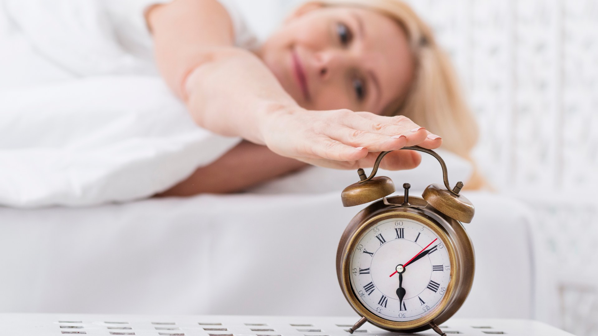 heure réveil longévité