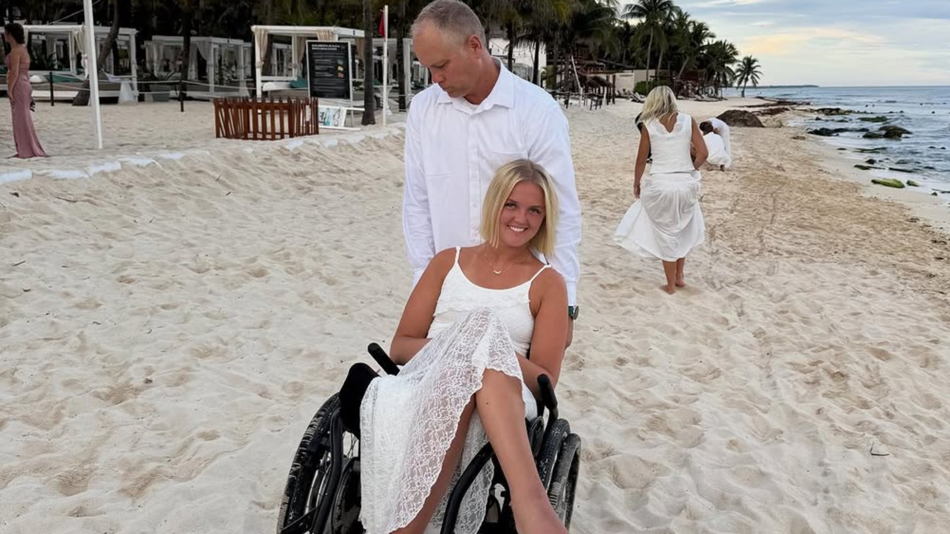 relation papa fille handicap