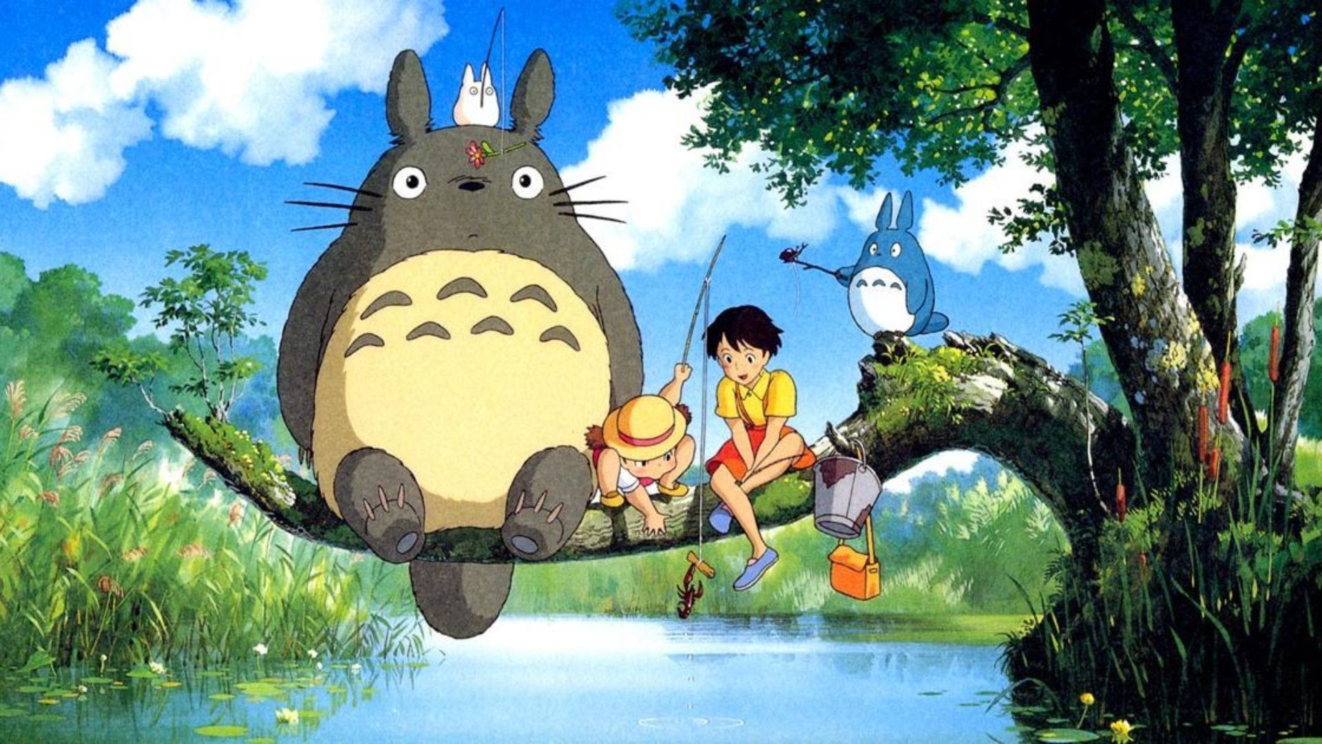 Ghibli bons pour la santé