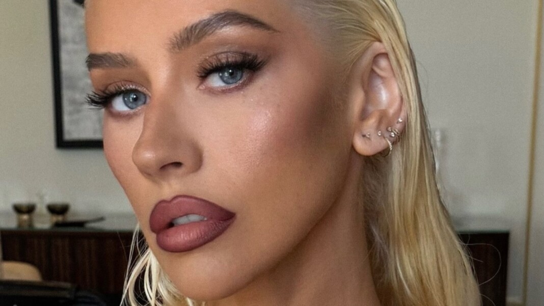 Christina Aguilera's daughter admits she prefers her mother without