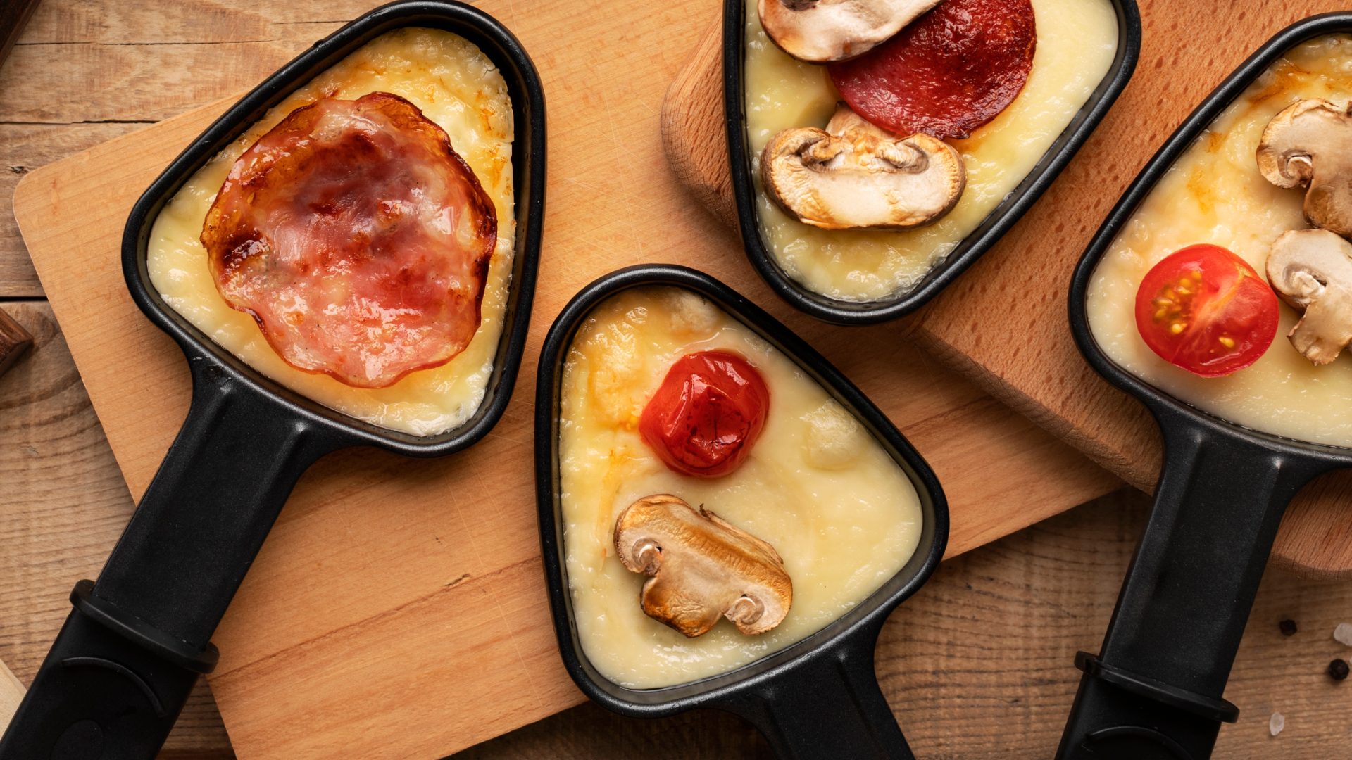 Soirée raclette bonne pour le moral