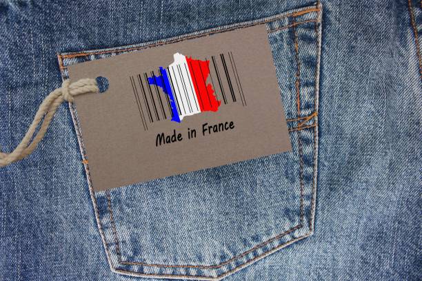 jean français vêtements made in France