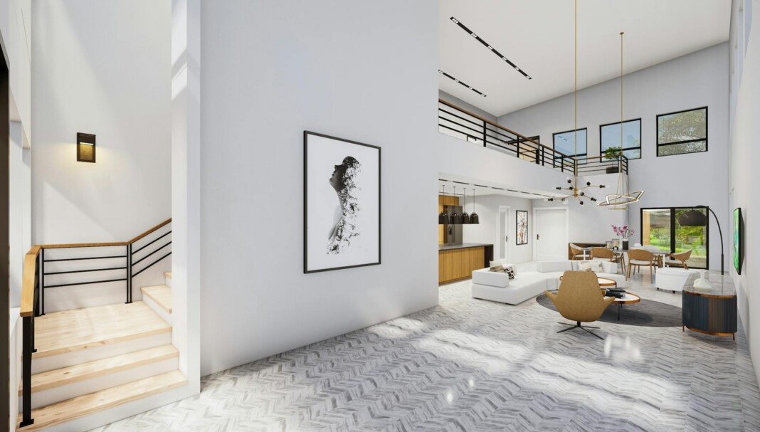 Déco intérieur contemporain : idées et styles pour une maison moderne