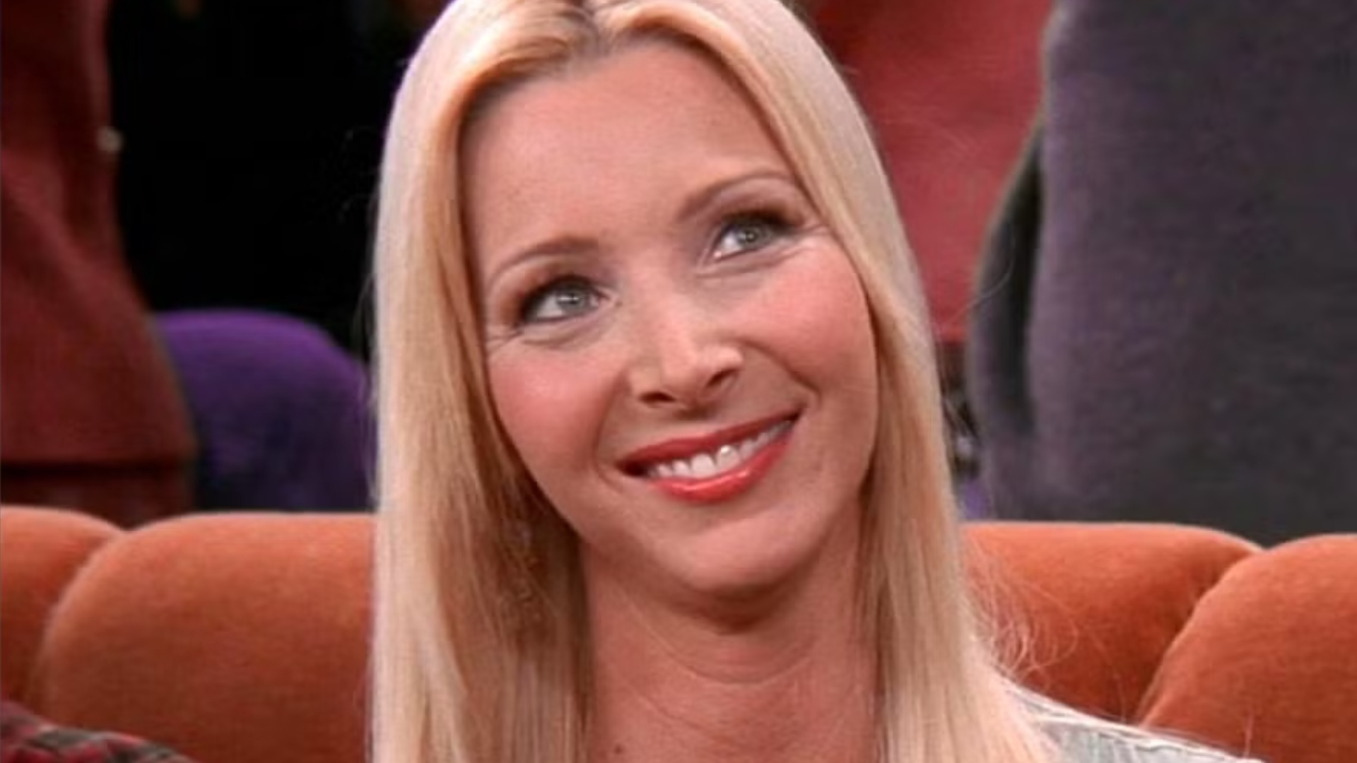 Lisa Kudrow A Atriz De Friends Revela Por Que Se Sentia Como a Sexta 