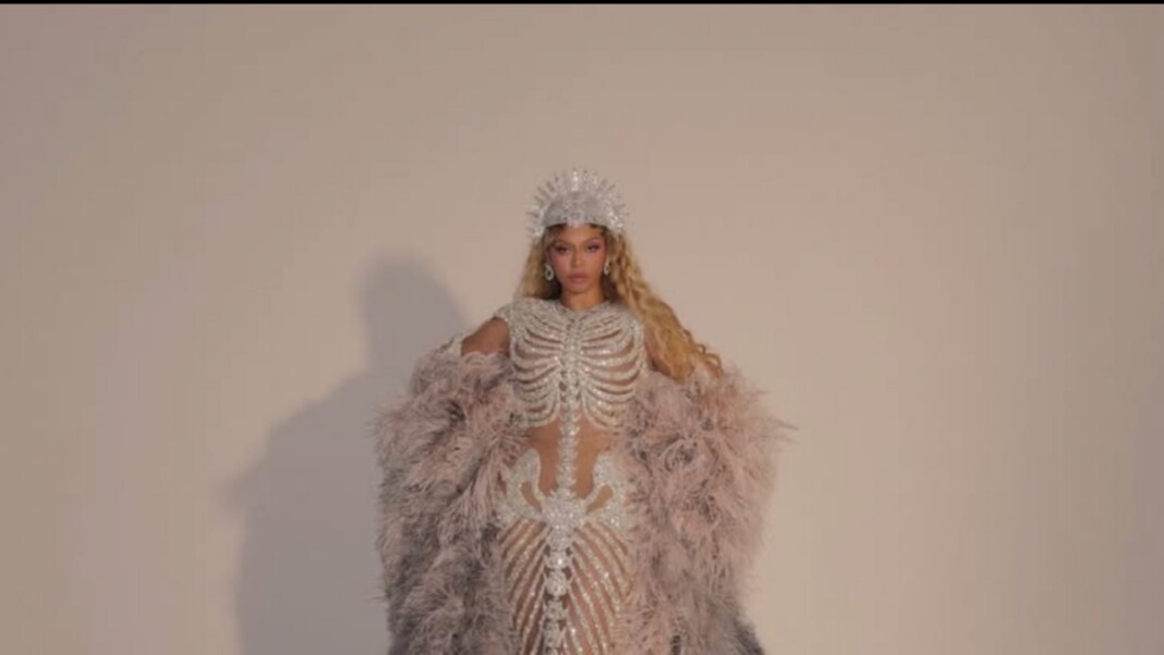 Beyoncé signe un retour spectaculaire avec une