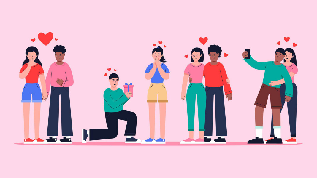 Génération Z : comment les relations amoureuses (et la sexualité) sont en train de changer